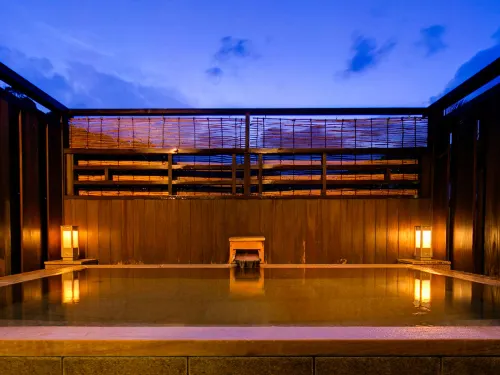 Yugawara-Onsen Komachikan - bar