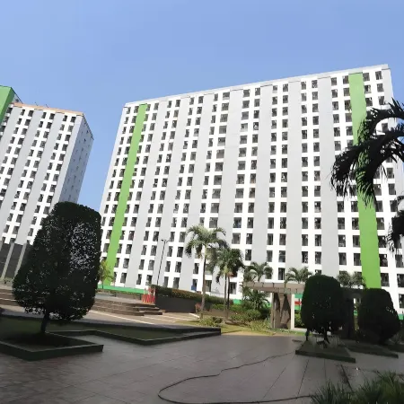 Hotel O Asia Rooms @ Green Lake View Ciputat