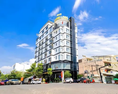 Hoang Long Hotel Hotels near Binh Thuan Bus Station