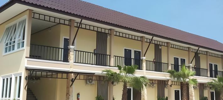 Palm Sweet Resort Hotele w: Chumphon