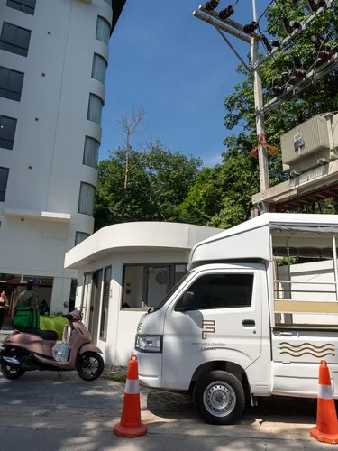 รูปภาพของModern Condo Fantasea bear Kamala beach