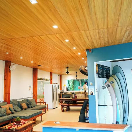 Sea Wolf Surf Hostel Campeche