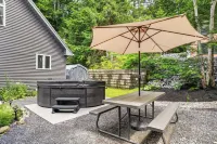 Big Pines Cabin- Belgrade Lakes Waterfront Retreat with Private Dock - 3 étoiles