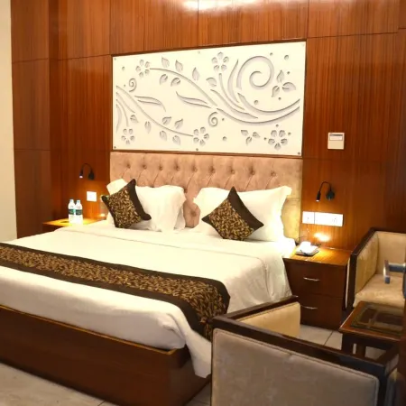 Hotel Roselle Inn, Lucknow