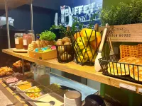 Ibis Budget Granville - Morgenmad