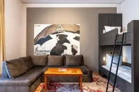 Likestay Premium Baden-Baden - Ehemals Batschari Palais - Pysäköinti
