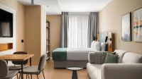Limehome 馬德里文塔斯 - Wi-Fi