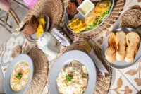 Hotel Summer Frente Al Mar - Desayuno