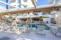Reo Hotel Spa - Ex Pacco Hotel - Bãi biển