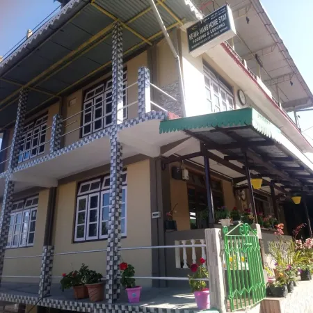 Newahang Homestay