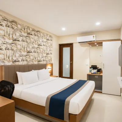 Hotel Eagle Empire Các khách sạn gần Ga Margao