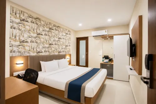 Hotel Eagle Empire - 2 stjerner