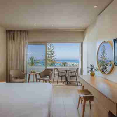 Nissi Beach Resort Rooms