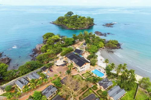 Mozza Beach Resort - Fitnessstudio
