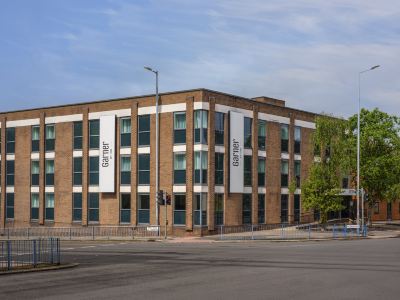 Garner Hotel WOLVERHAMPTON by IHG
