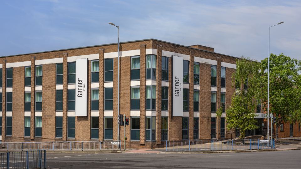 Garner Hotel WOLVERHAMPTON by IHG