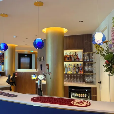 Tryp by Wyndham Badhotel the Hague Scheveningen