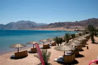 Swiss Inn Resort Dahab - Meerblick