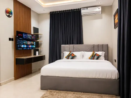 The Address 127 - Refined Apartments - 2 Sao