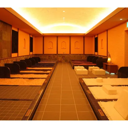 Natural Spa, Kanazawa Hotel Yumenoyu
