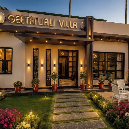 HOTEL GEETANJALI
