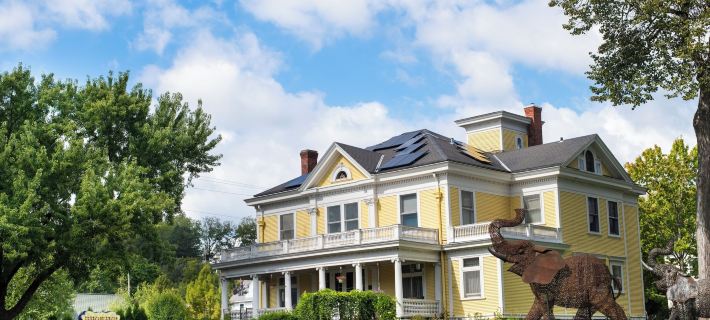 Ringling House Bed & Breakfast Hotels in Sauk County