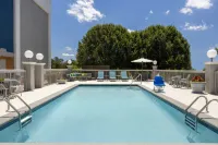 Hampton Inn Morristown - Kuntosalit