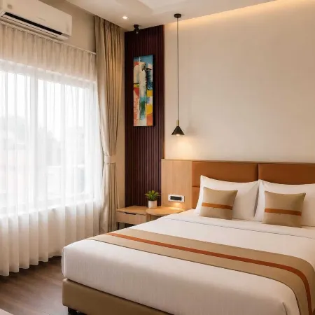 Hiive byConvivial Hotel TelibandhaRaipur