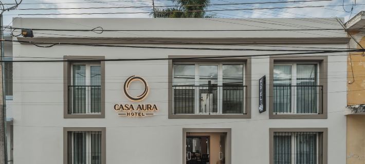 Casa Aura Hotel, Mérida Hotels in Merida