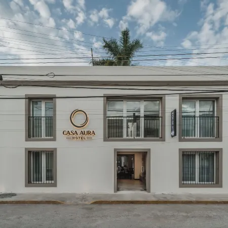 Casa Aura Hotel, Mérida