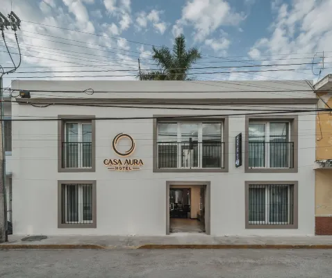 Casa Aura Hotel, Mérida - 3-نجوم