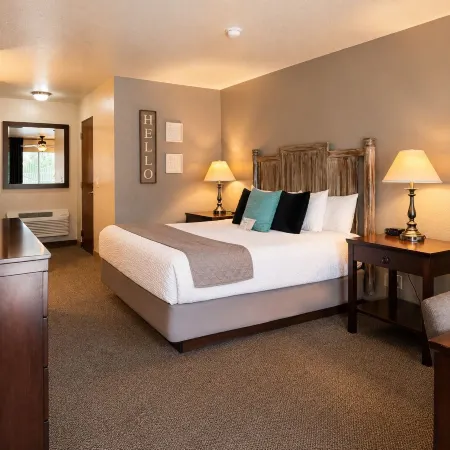 Mountain View Lodge
