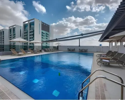 Social Hotel Hotels near Internet City