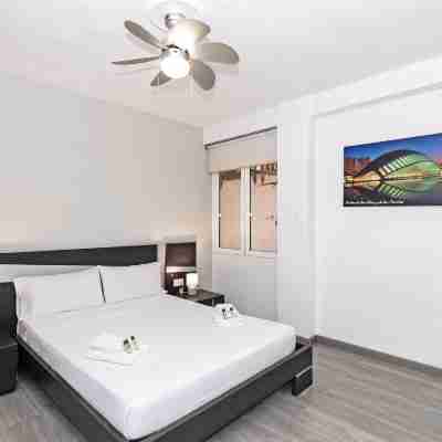 GuestReady - Spacious Apartment in Valencia Rooms