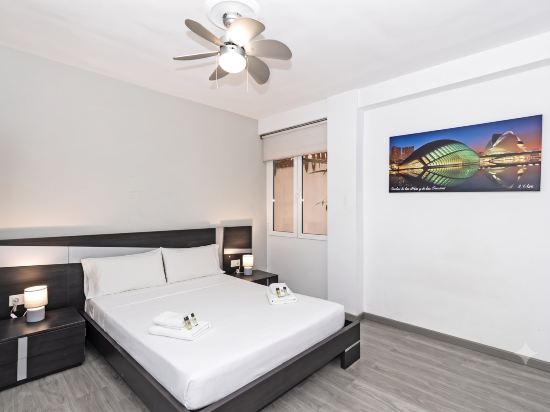 GuestReady - Spacious Apartment in Valencia