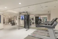 The Crown, Bhubaneswar - Ihcl SeleQtions - С тренажерным залом