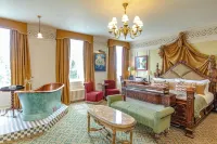 Ansty Hall - Hot Tub