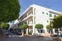 Hostal Sunset Ibiza - صديق للحيوانات الاليفة