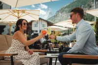 Alpen Resort & Spa - bar