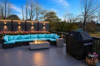 Luxury Lakeside Escape with Private Pool, Kayaks and Billiards – Masters Retreat - 4 stjerner