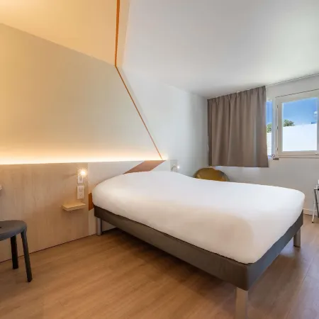Ibis Budget Chambéry Centre-Ville