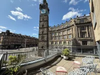 Tolbooth Apartments by Principal Apartments - balcony
