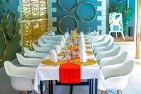 Amata n'Ubuki Boutique Hotel Ltd - bar