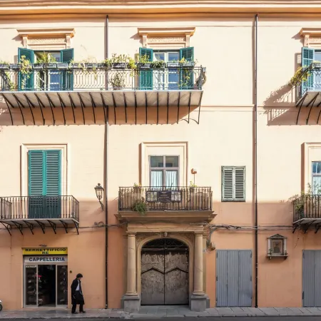 Le Stanze Al Genio di Darlon