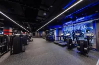 Topaasi - Nokia Arena by Come in! - Fitnessstudio