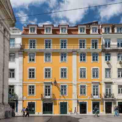 Ando Living Corpo Santo House Hotel Exterior