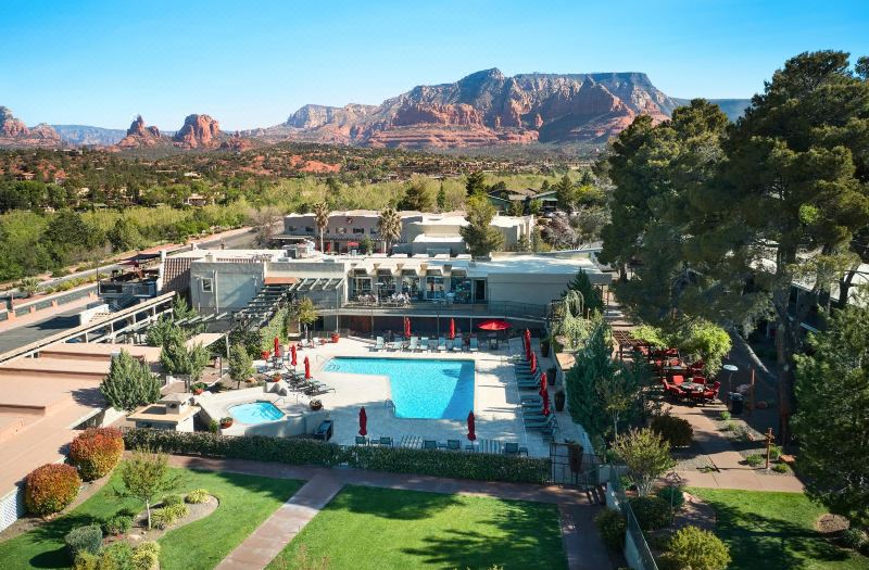 Arabella Hotel Sedona photo 2