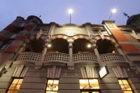 The Provincial Boutique Hotel - parking
