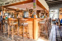 Thames Head Inn - breakfast