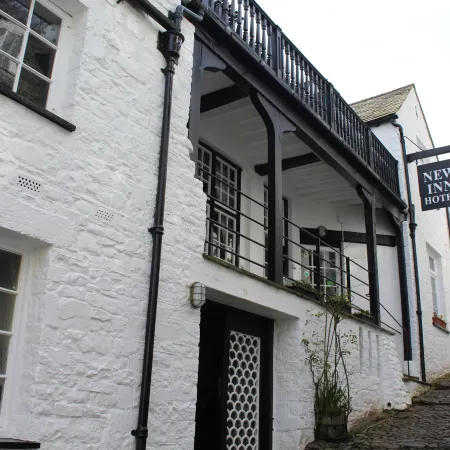 The New Inn Clovelly